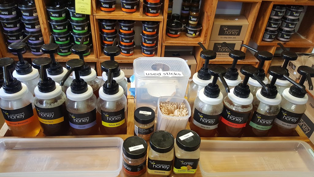 Pure Peninsula Honey | 871 Derril Rd, Moorooduc VIC 3933, Australia | Phone: (03) 5978 8413