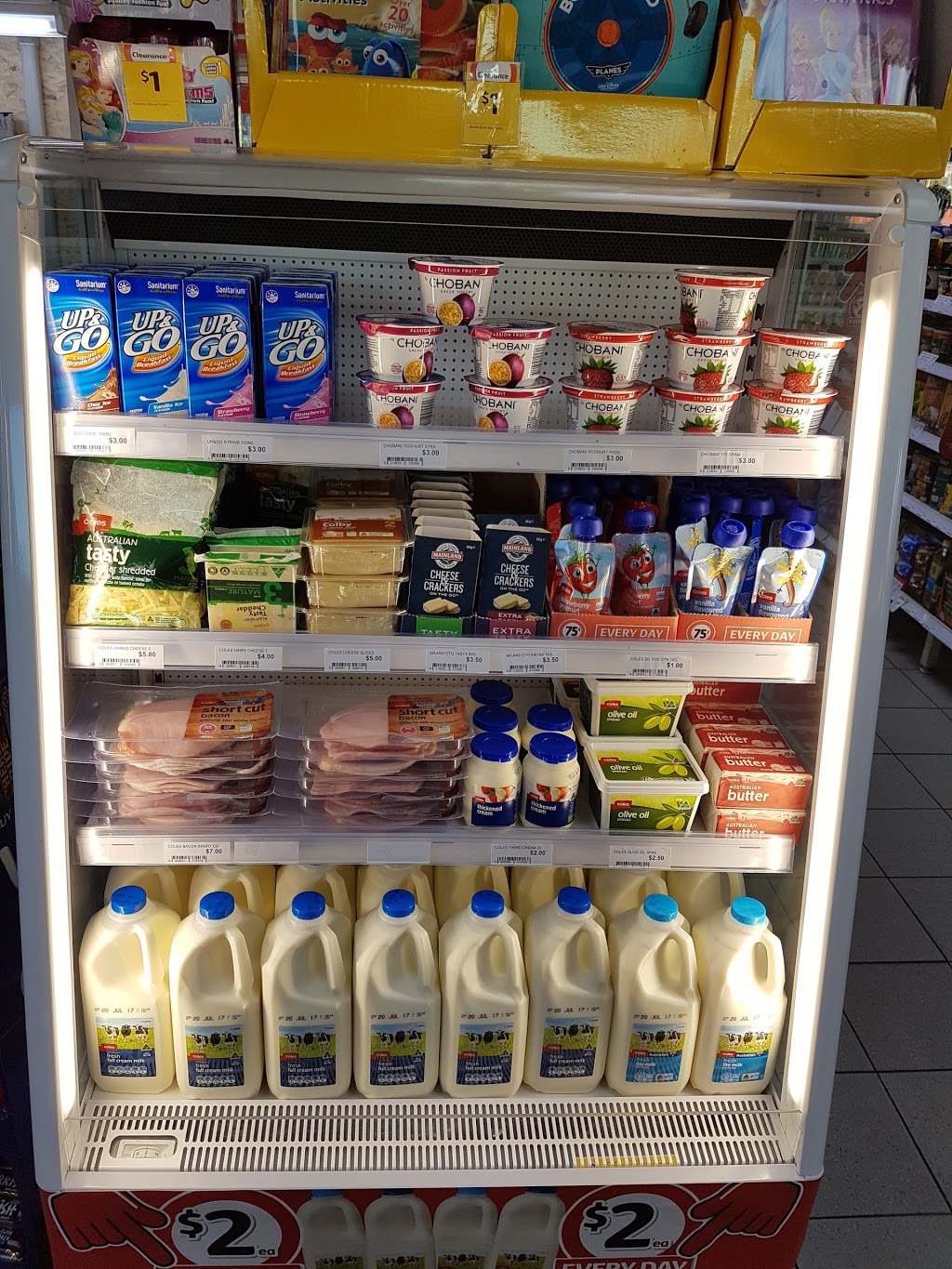 Coles Express | gas station | 945-957 Pascoe Vale Rd, Broadmeadows VIC 3047, Australia | 0393090611 OR +61 3 9309 0611