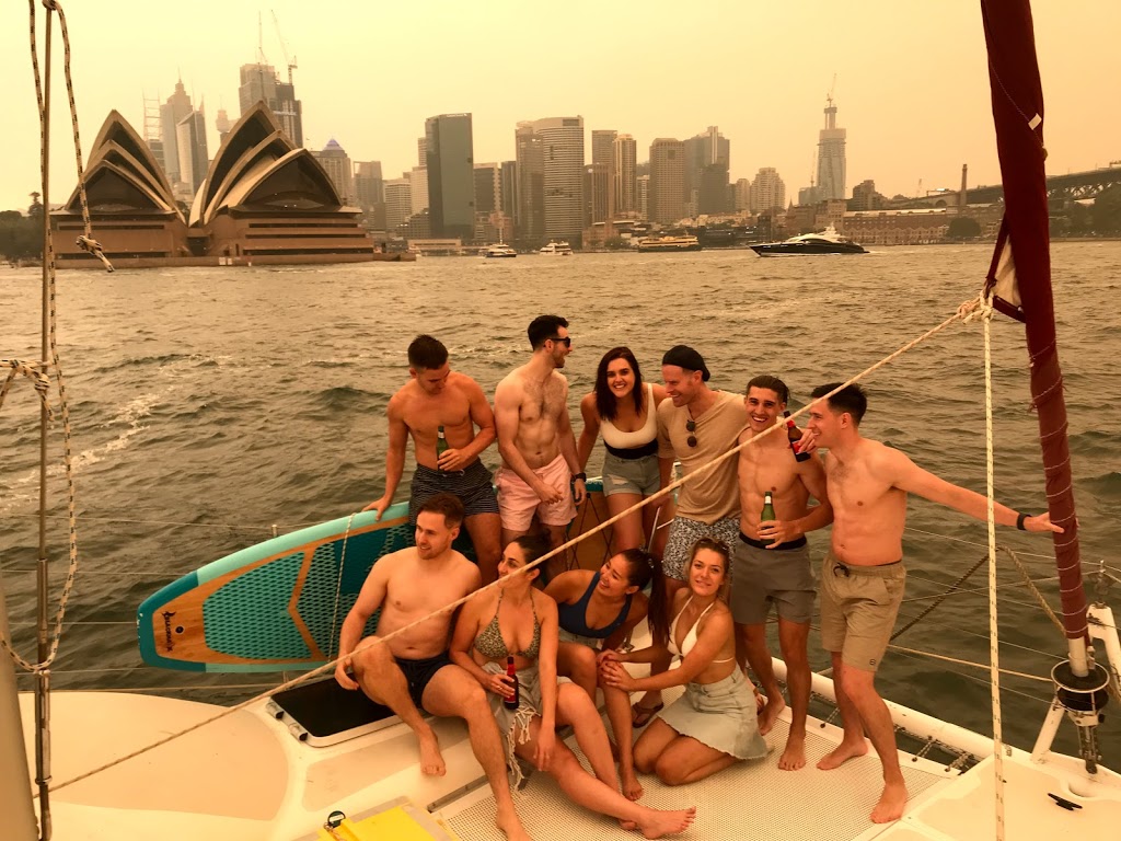 Sydney Harbour Eco Sailing Cruises (Paul Rebuck) | travel agency | 596 Old South Head Rd, Rose Bay NSW 2029, Australia | 0415872620 OR +61 415 872 620