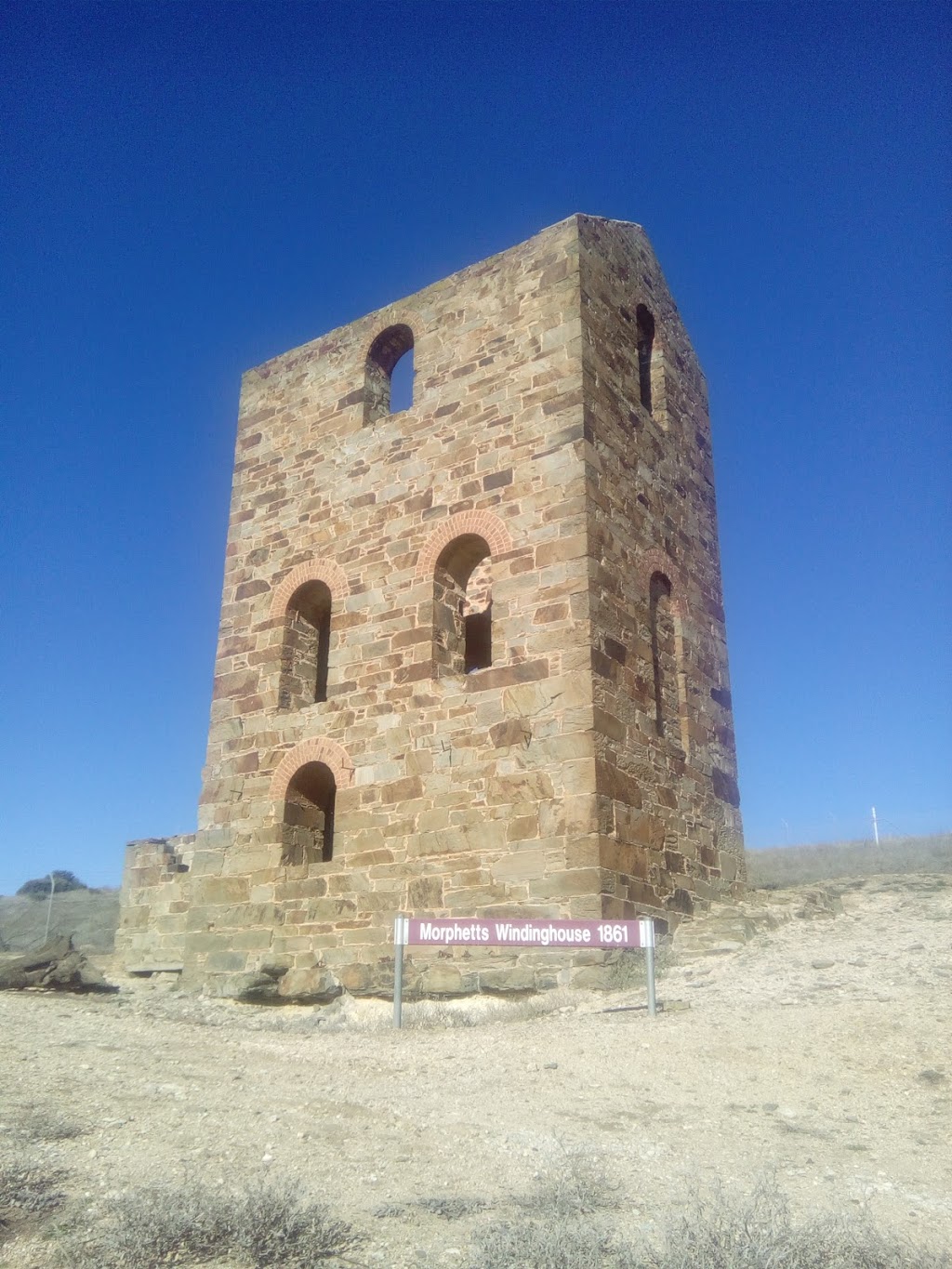 Burra Burra Mine Museum | museum | Burra SA 5417, Australia