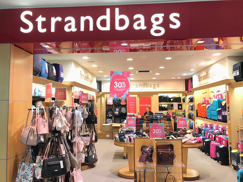 Strandbags | store | Waverley Gardens Shopping Centre, 49/271 Police Rd, Mulgrave VIC 3170, Australia | 0395740102 OR +61 3 9574 0102