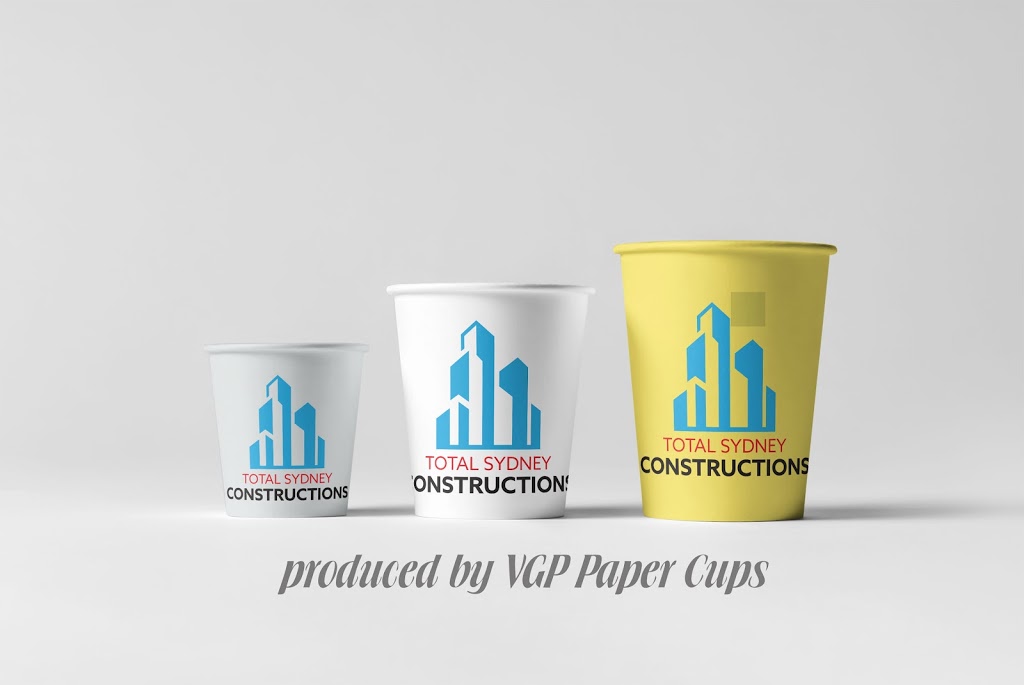 VGP Paper Cups | 82 Tallwoods Cct, Yarrabilba QLD 4207, Australia | Phone: 0404 777 738