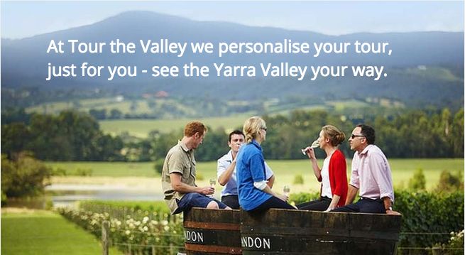 Tour The Valley | 2/34 Hoddle St, Yarra Junction VIC 3797, Australia | Phone: 0493 294 608