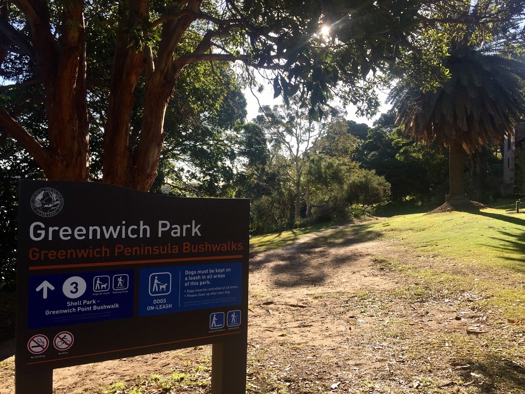 Greenwich Park | Mitchell St, Greenwich NSW 2065, Australia