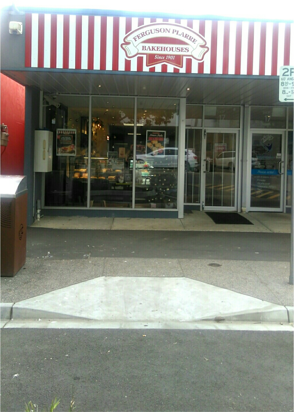 Ferguson Plarre Bakehouses - Whittlesea | bakery | 1/17 Church St, Whittlesea VIC 3757, Australia | 0397160423 OR +61 3 9716 0423