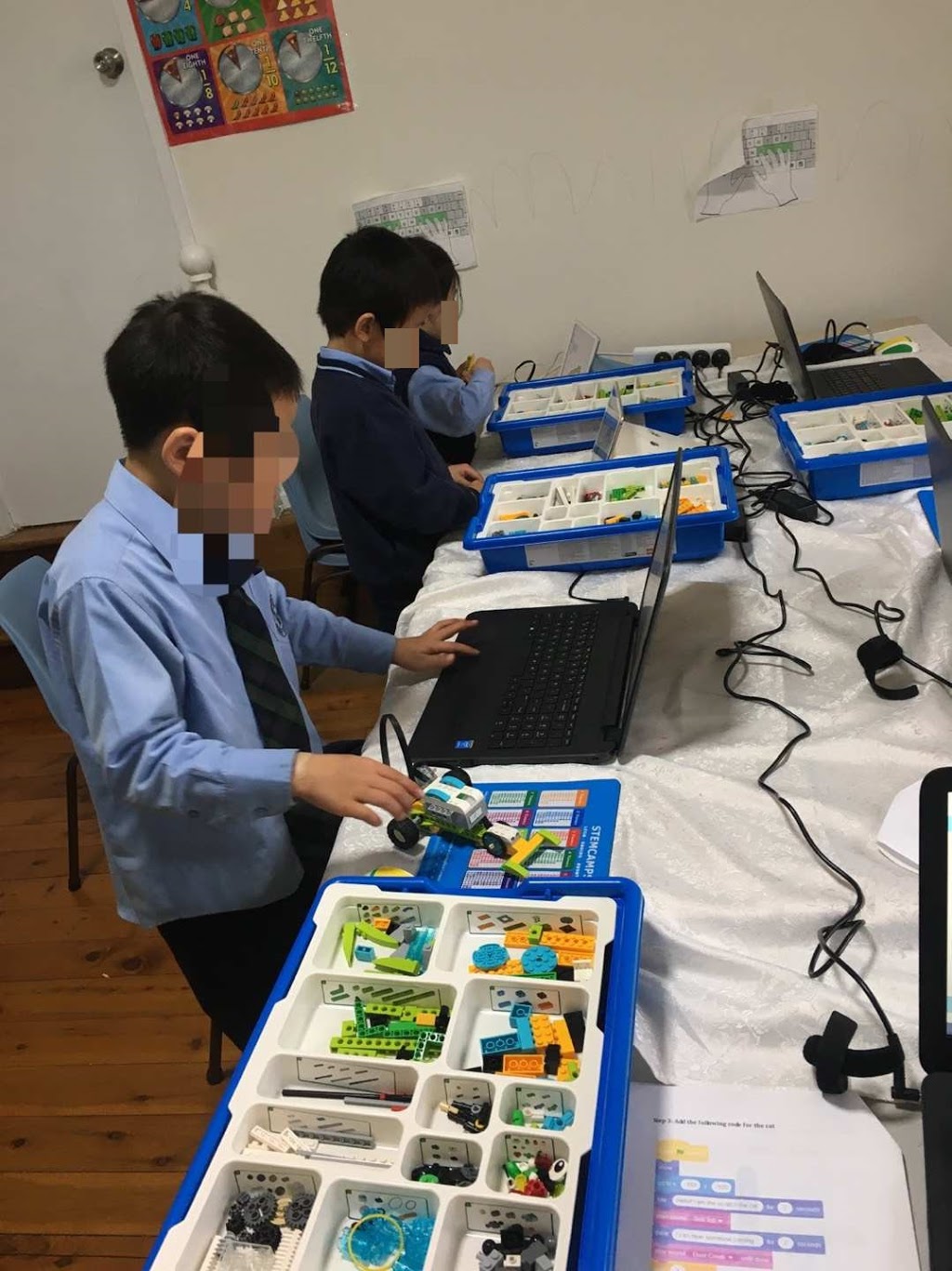 STEMCAMPS | 10 Woodstock Rd, Carlingford NSW 2118, Australia | Phone: 0490 137 488