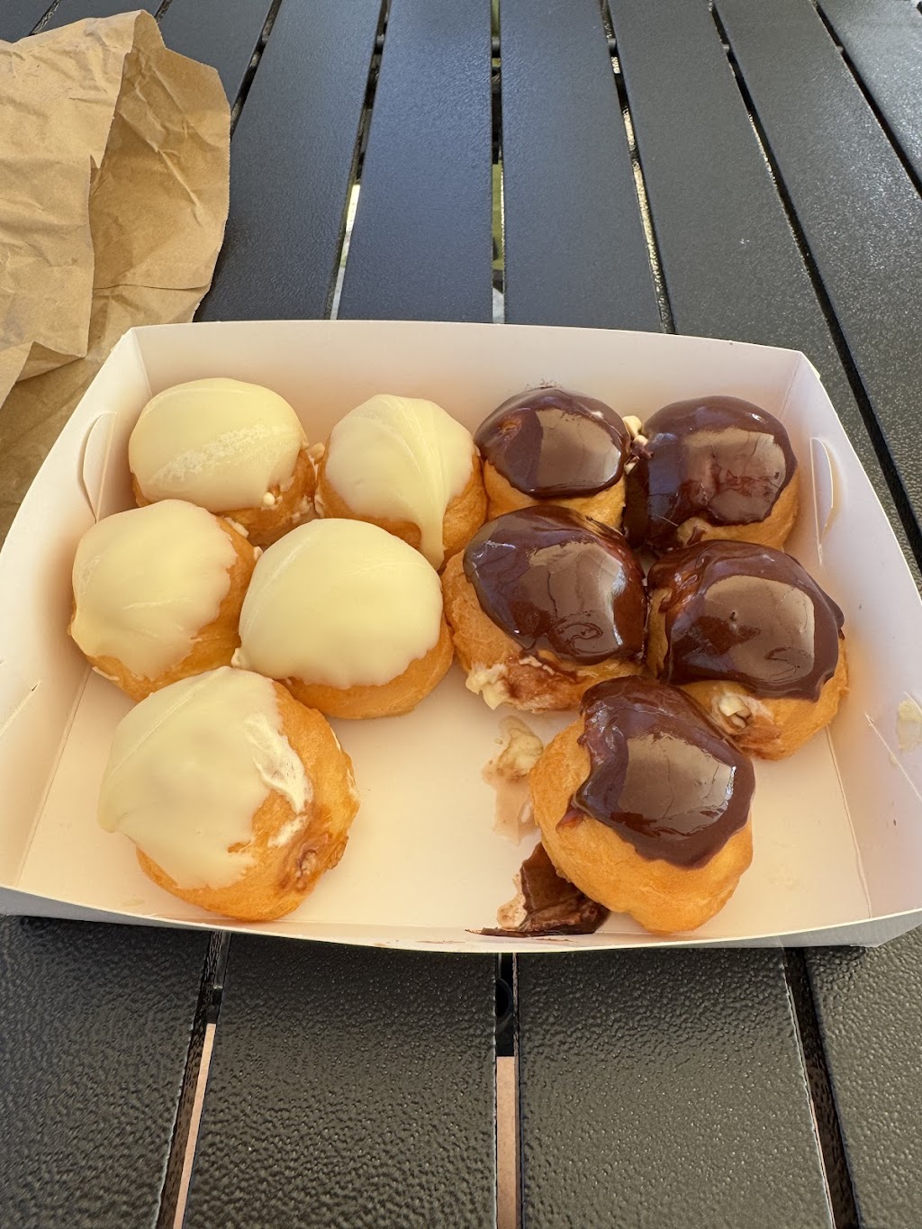 The King Bakery Ballarat | 5 Sturt St, Ballarat Central VIC 3350, Australia | Phone: (03) 5333 3688