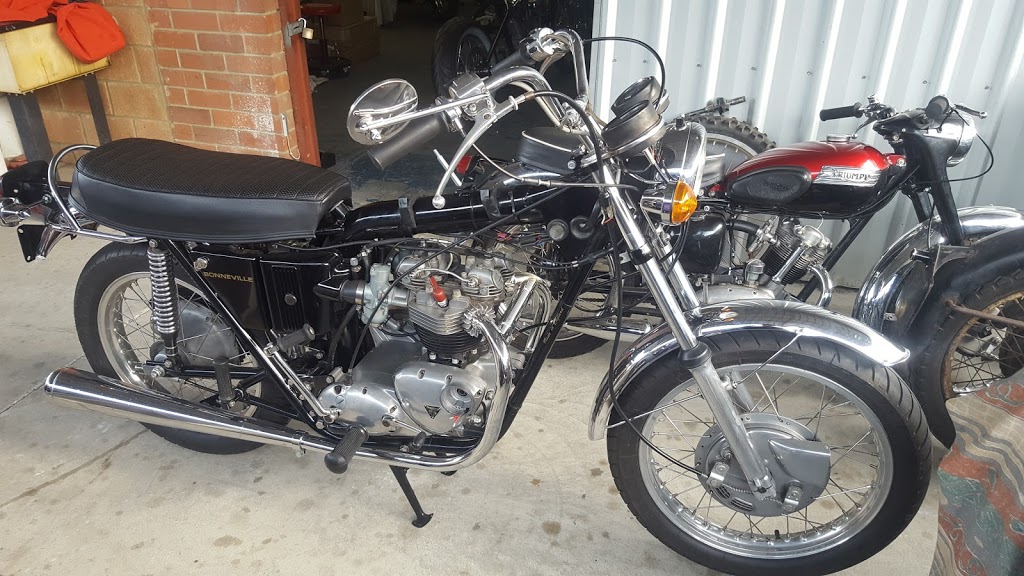 Ironhorse Restorations | 5/12 Malcolm Rd, Maddington WA 6109, Australia | Phone: 0477 701 452