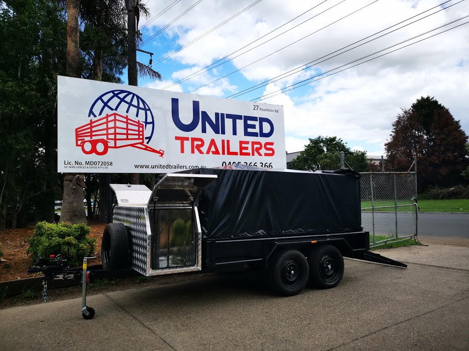 United Trailers Manufacturers Sydney | car repair | 27 Peachtree Rd, Penrith NSW 2750, Australia | 0405366366 OR +61 405 366 366