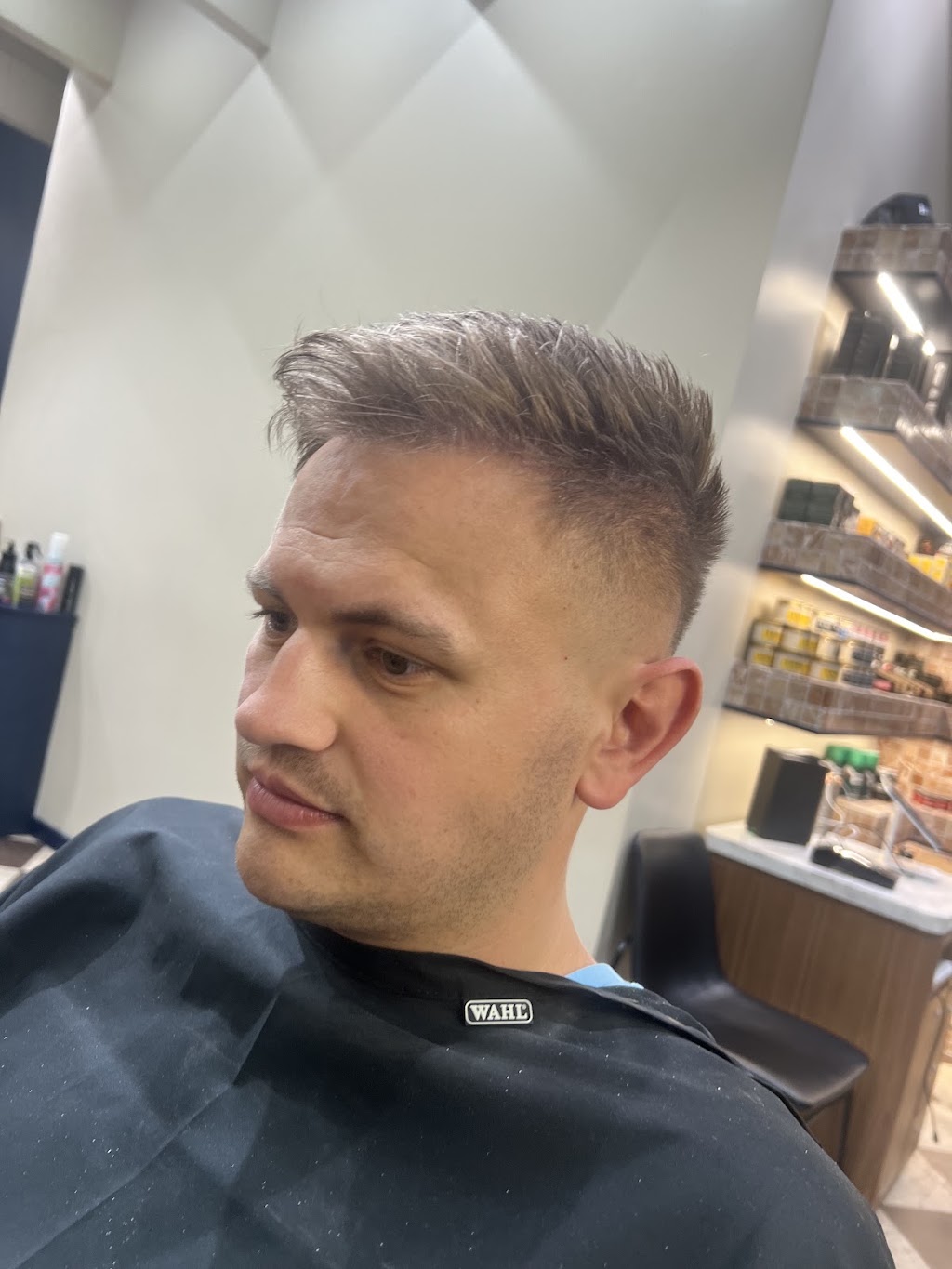 Huddy’s Barber shop | 26 Marine Parade, Kingscliff NSW 2487, Australia | Phone: 0403 623 764