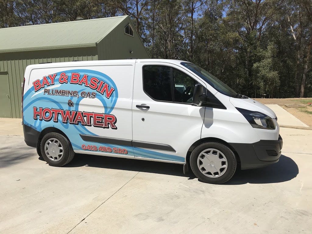 Bay & Basin Plumbing, Gas and Hot Water | plumber | 289 Island Point Rd, St Georges Basin NSW 2540, Australia | 0413489520 OR +61 413 489 520