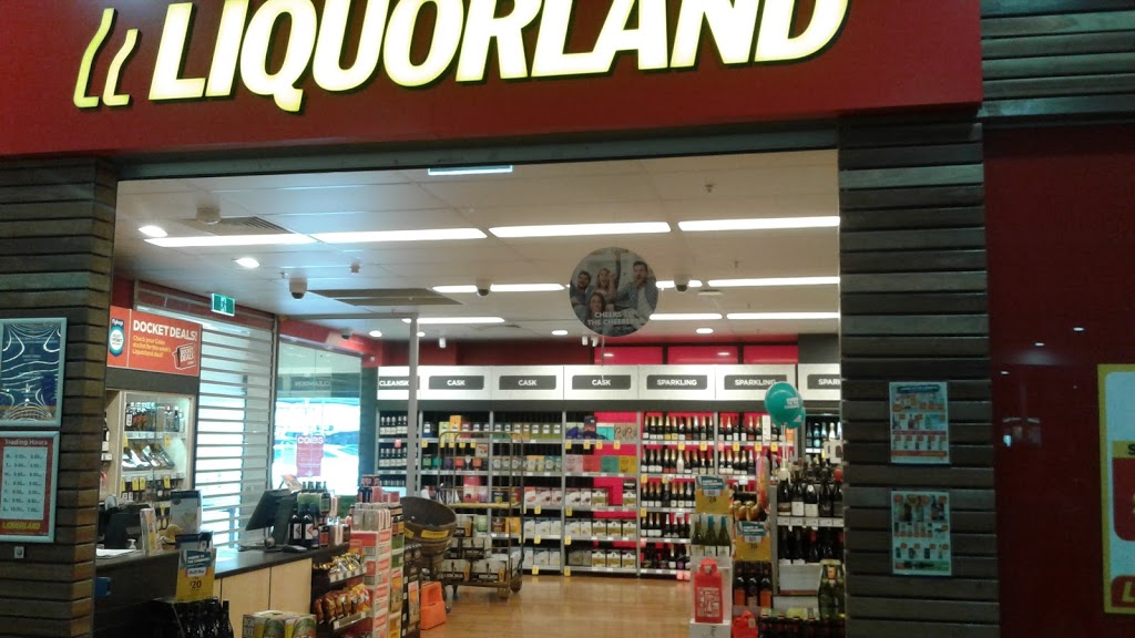 Liquorland Kangaroo Flat (Lansell Square) Opening Hours