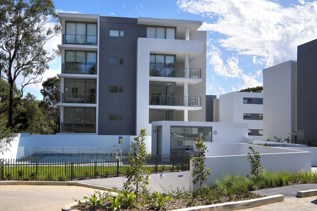 Astra Apartments Norwest / Hills District | lodging | 1 Lucinda Ave, Kellyville NSW 2155, Australia | 1300797321 OR +61 1300 797 321