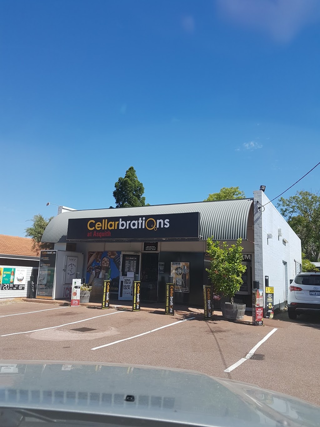 Cellarbrations | store | 30 Asquith St, Mount Claremont WA 6010, Australia | 0893840449 OR +61 8 9384 0449