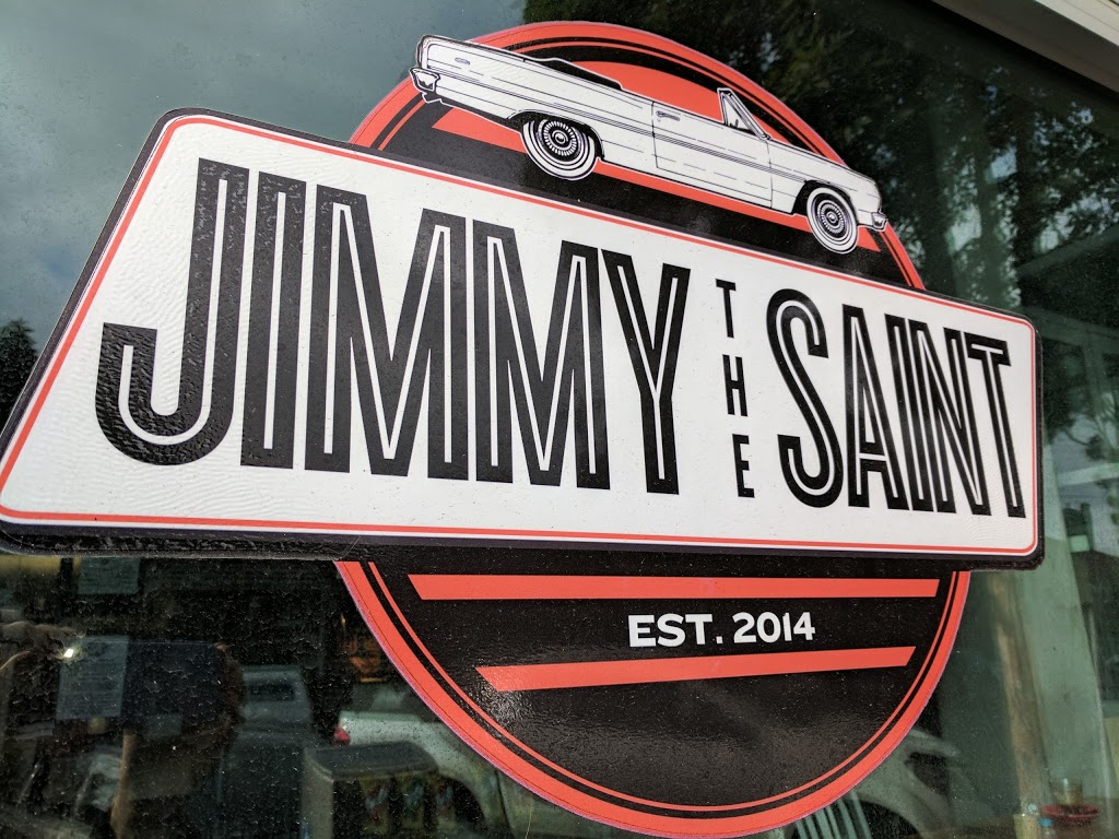 Jimmy The Saint | cafe | 15-87 Gladstone St, South Melbourne VIC 3205, Australia | 0396861888 OR +61 3 9686 1888