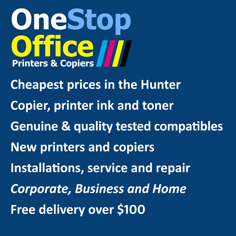 OneStop Office | Beauty Point Rd, Morisset NSW 2264, Australia | Phone: (02) 4977 3060
