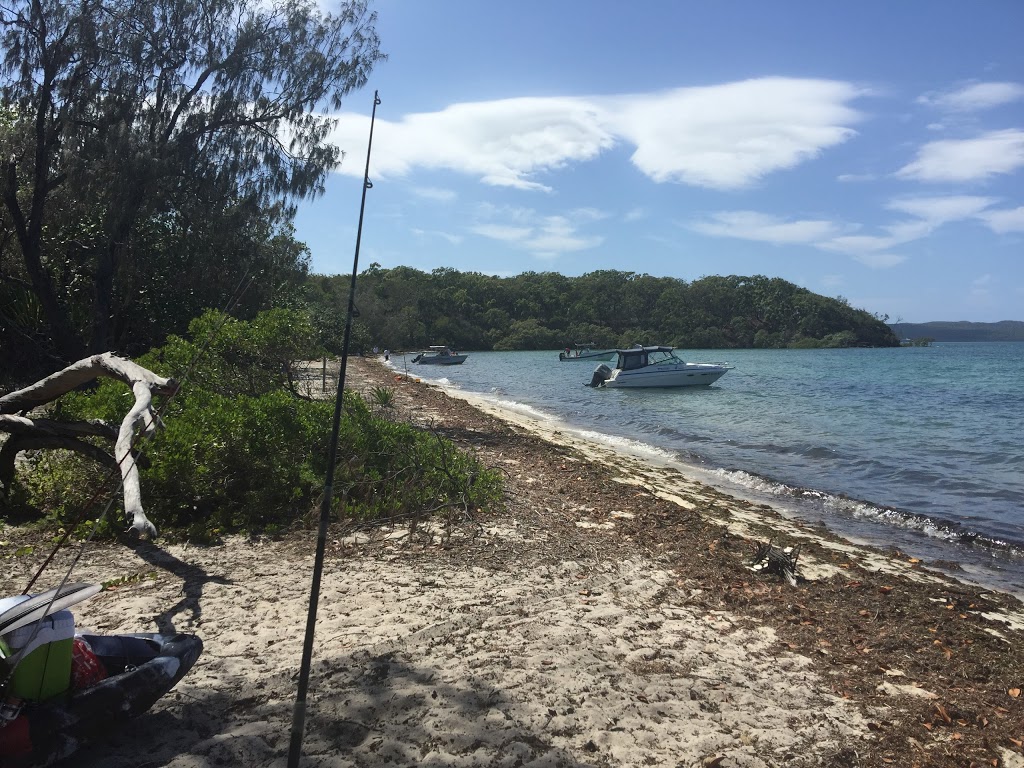 Teerk Roo Ra (Peel Island) Conservation Park | Peel Island QLD 4184, Australia | Phone: (07) 3006 6290