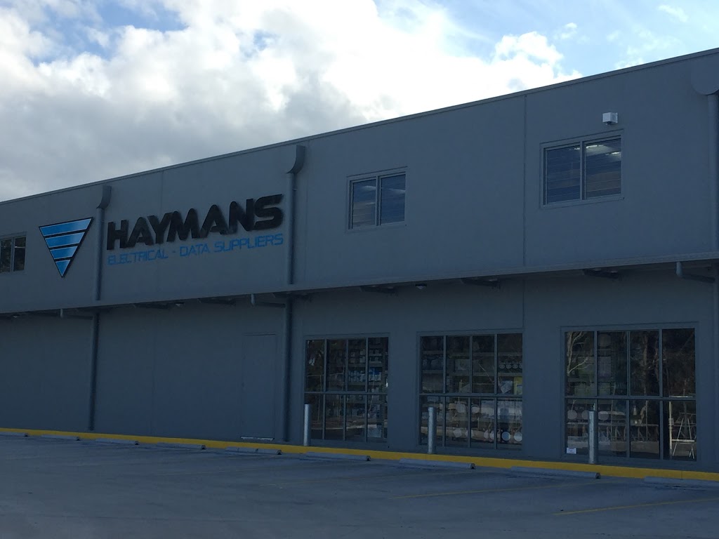 Haymans Electrical Byron Bay | store | 74 Centennial Circuit, Byron Bay NSW 2481, Australia | 0266858728 OR +61 2 6685 8728