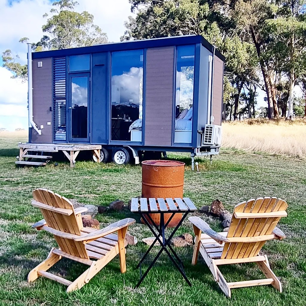 Tiny Divine Farmstay | S Conroy Rd, Bunding VIC 3342, Australia | Phone: 0474 328 277