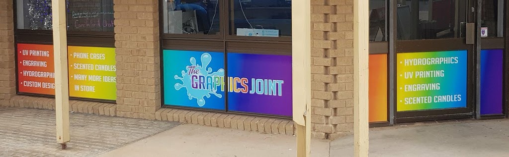 The Graphics Joint | store | 293 Walnut Ave, Mildura VIC 3500, Australia | 0350229782 OR +61 3 5022 9782