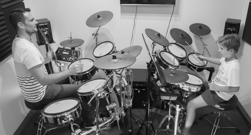 AJW Drum Academy | 36/148 Old Pittwater Rd, Brookvale NSW 2100, Australia | Phone: 0414 577 441