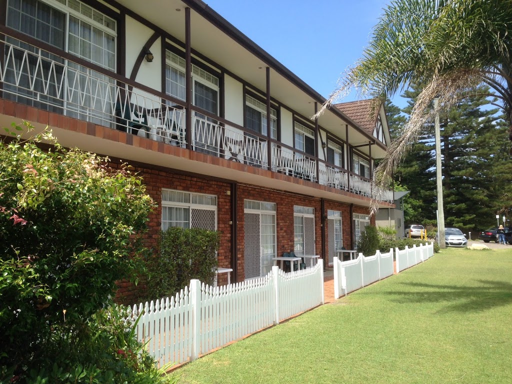 The Clan Terrigal | lodging | 1 Ocean View Dr, Terrigal NSW 2260, Australia | 0243841566 OR +61 2 4384 1566