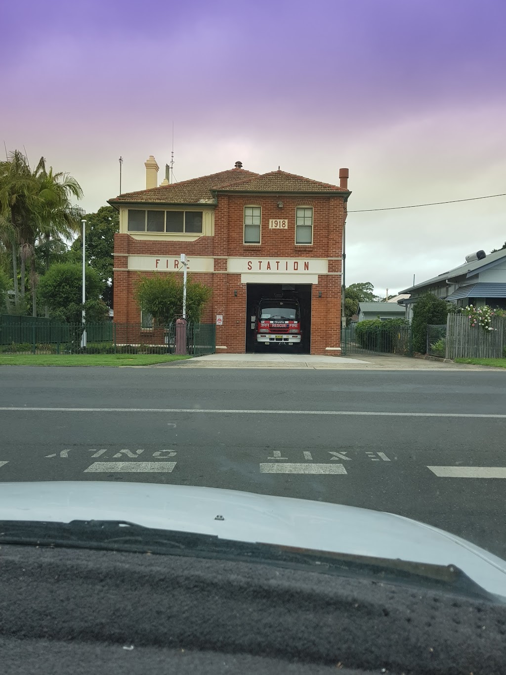 Fire and Rescue NSW Casino Fire Station | 43 Hickey St, Casino NSW 2470, Australia | Phone: (02) 6662 6051