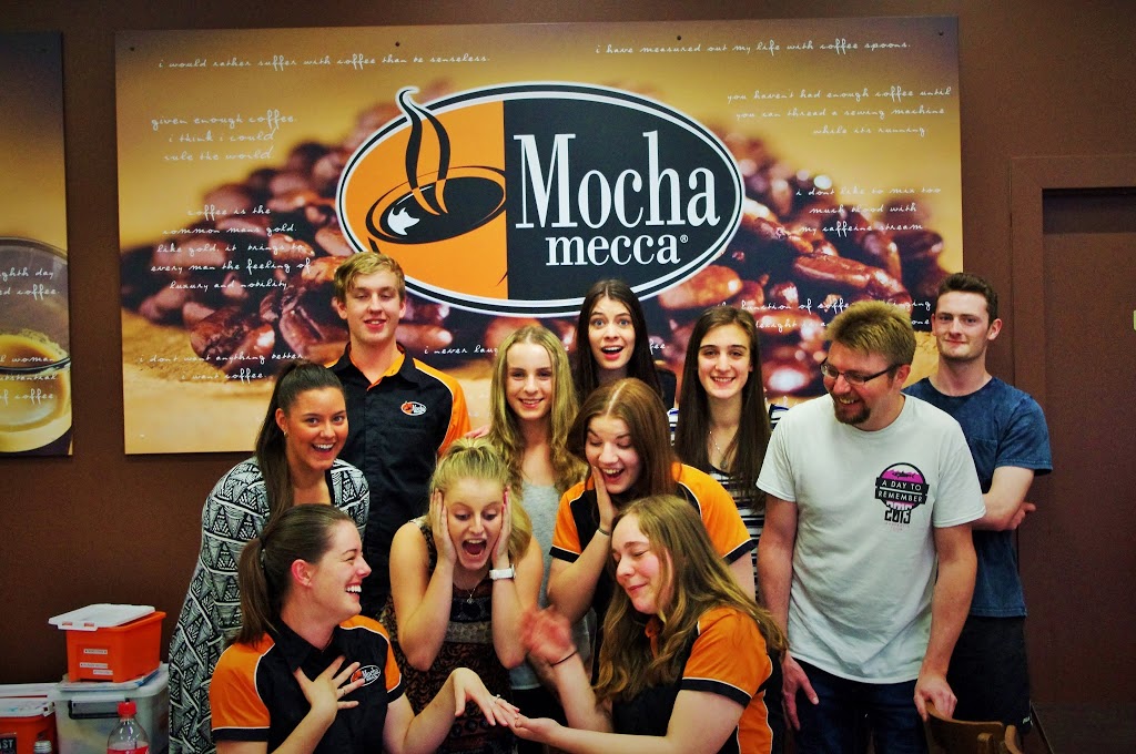 Mocha Mecca Mildura City | cafe | 133 Eighth St, Mildura VIC 3500, Australia | 0350220066 OR +61 3 5022 0066