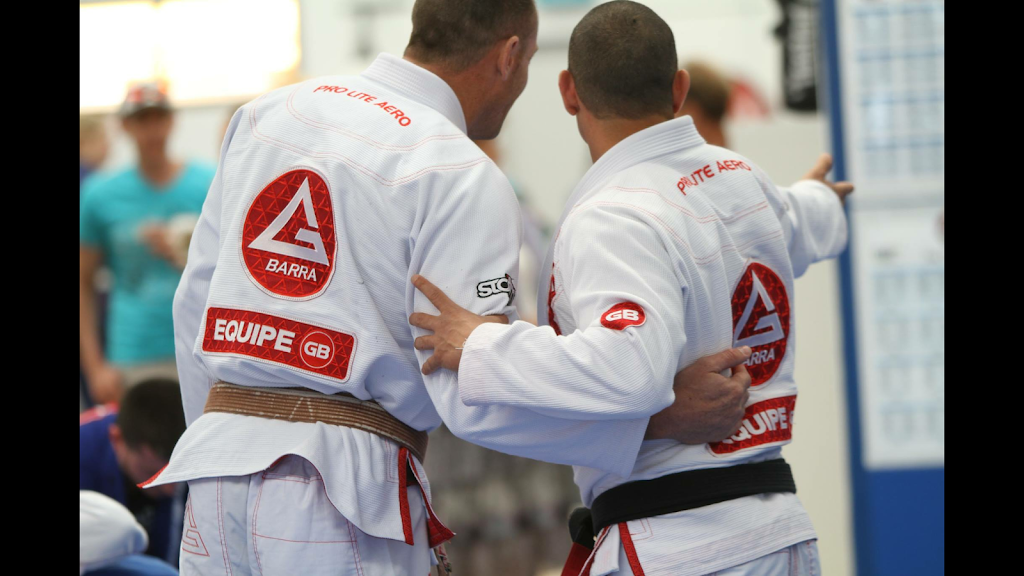 Gracie Barra Campbelltown | 3/185 Airds Rd, Leumeah NSW 2560, Australia | Phone: 0431 228 893