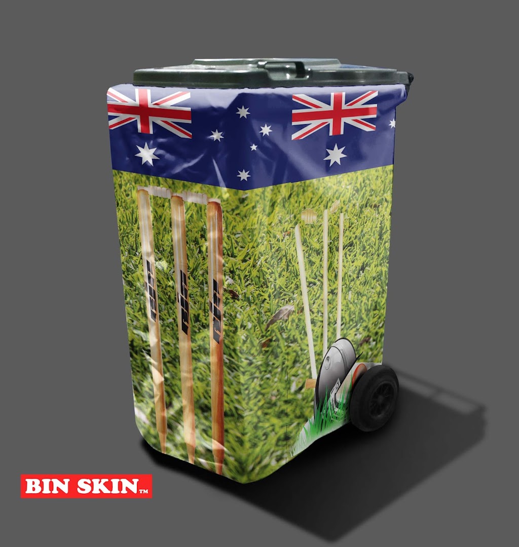 Bin Skin | 1880 Lytton Rd, Lytton QLD 4178, Australia | Phone: 0413 942 848