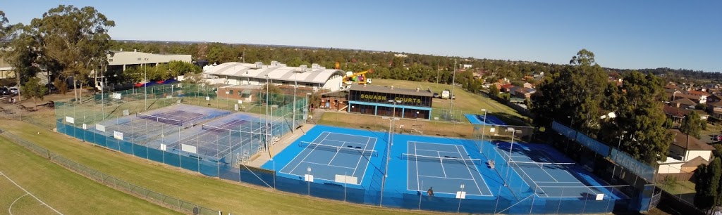 Marconi Tennis & Squash | health | 121 Prairie Vale Rd, Bossley Park NSW 2176, Australia | 0298223336 OR +61 2 9822 3336
