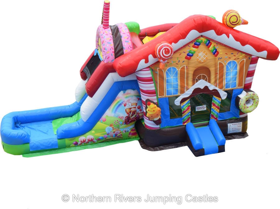 Northern Rivers Jumping Castles | Kilgin Rd, Kilgin NSW 2472, Australia | Phone: 0422 578 990