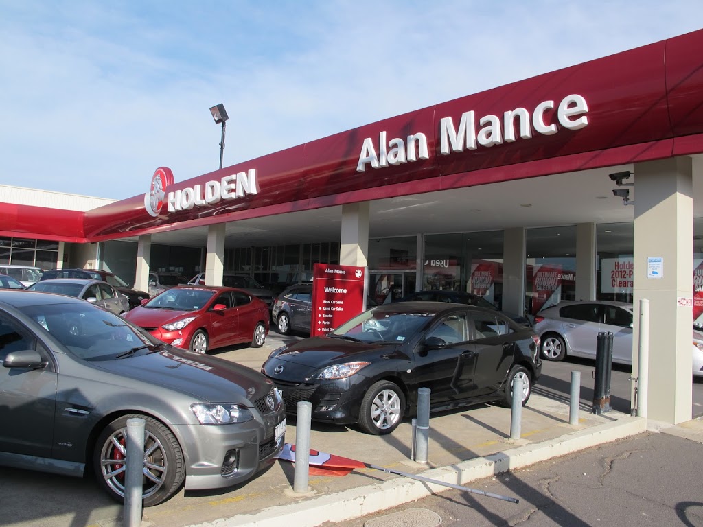 Alan Mance HSV | 419 Barkly St, Footscray VIC 3011, Australia | Phone: (03) 9396 8000