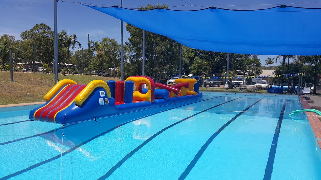 Cooktown Pool | Primary & Secondary School, 10 Charles St, Cooktown QLD 4895, Australia | Phone: (07) 4069 6928