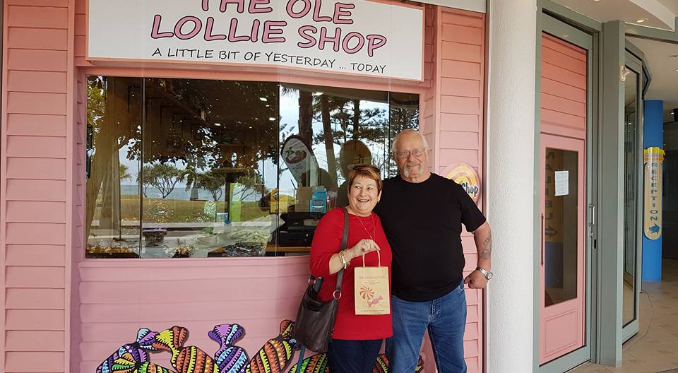 The Ole Lollie Shop | food | 910 Dayboro Rd, Kurwongbah QLD 4503, Australia | 0439344296 OR +61 439 344 296
