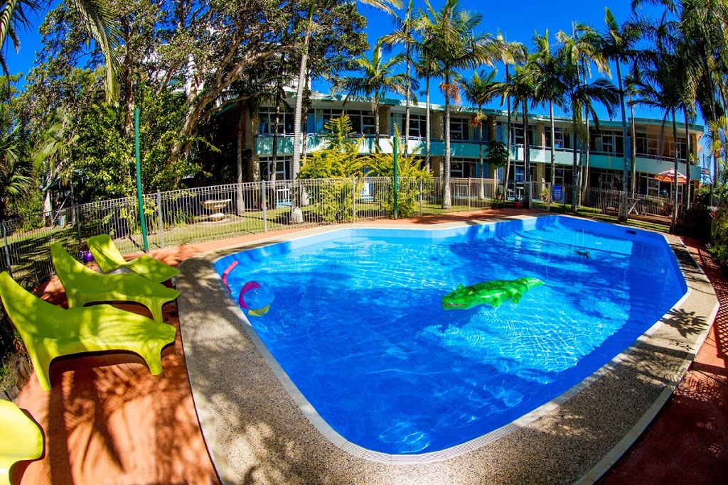 Ocean Paradise Motel & Holiday Units | lodging | 85 Ocean Parade, Coffs Harbour NSW 2450, Australia | 0266525133 OR +61 2 6652 5133