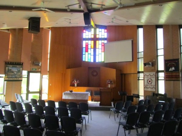 Boronia Community Church of Christ | church | 59 Boronia Rd, Boronia VIC 3155, Australia | 0397621277 OR +61 3 9762 1277