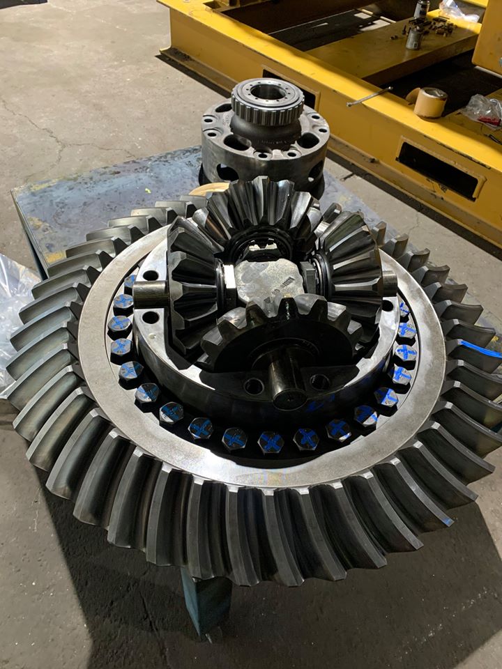 Paton Diesel Services | 520 Milton St, Paget QLD 4740, Australia | Phone: (07) 4881 0015