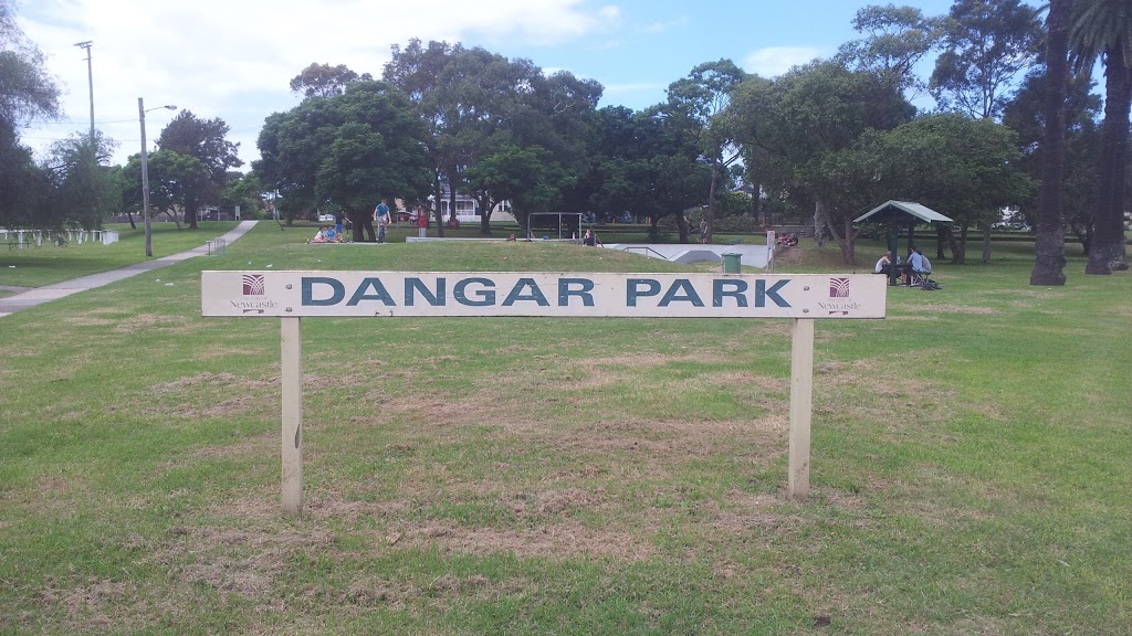 Dangar Park | 21A Maitland Rd, Mayfield NSW 2304, Australia | Phone: 0401 566 491