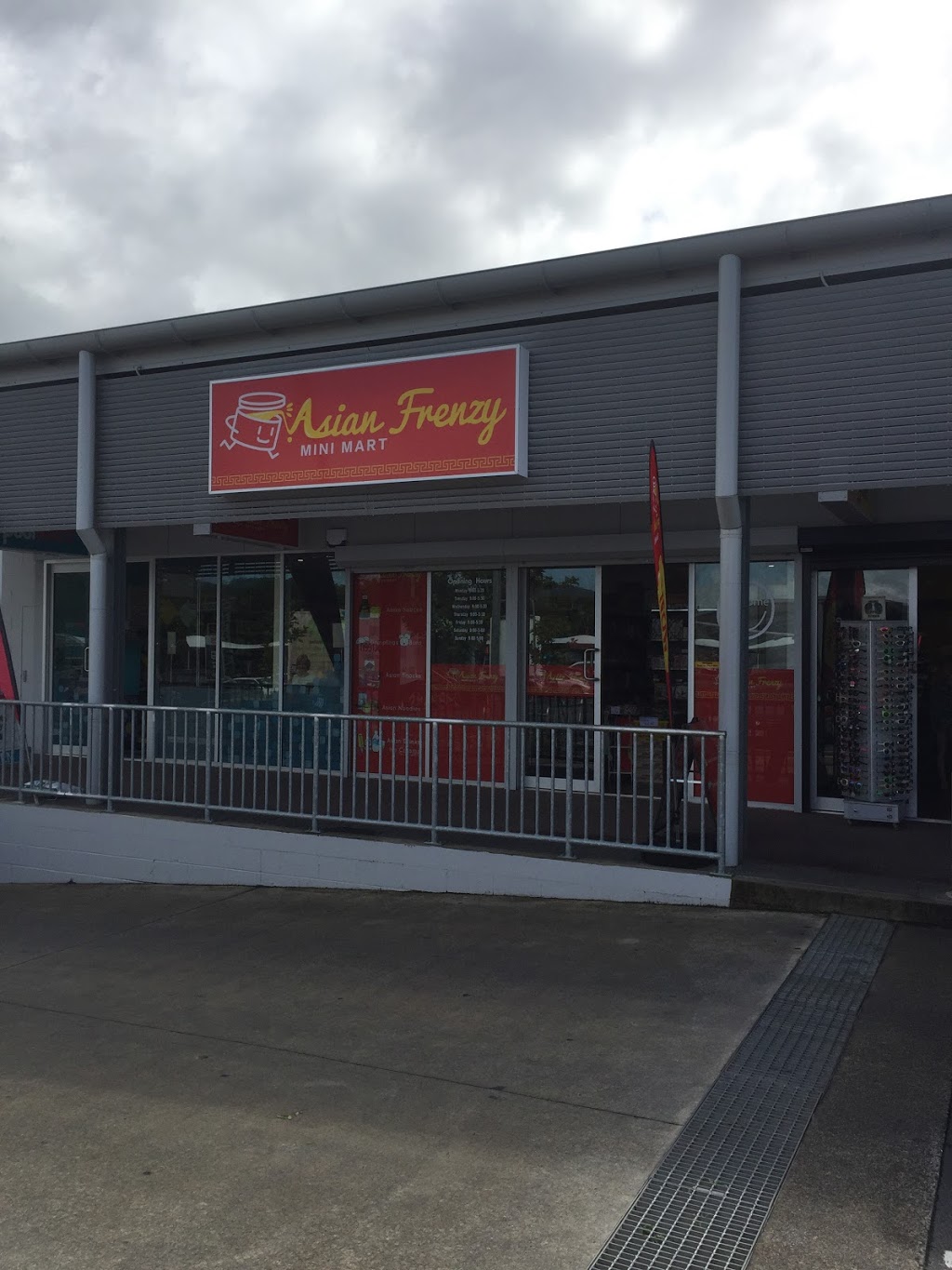 Asian Frenzy | store | Shop1B, Nambour Mill Village, Nambour QLD 4560, Australia | 0754411096 OR +61 7 5441 1096