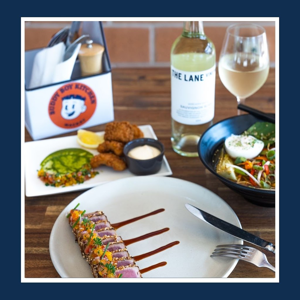Buddy Boy Kitchen Rockhampton | 28 Albert St, Rockhampton City QLD 4700, Australia | Phone: (07) 4922 6222