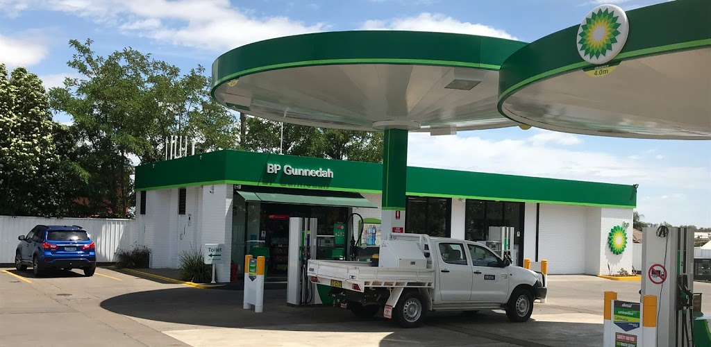 BP | gas station | 14 Abbott St, Gunnedah NSW 2380, Australia | 0267425355 OR +61 2 6742 5355