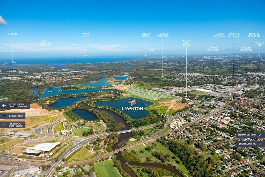 Lawnton Lakes | 34 Donald Mackie St, Lawnton QLD 4501, Australia | Phone: 0488 557 759
