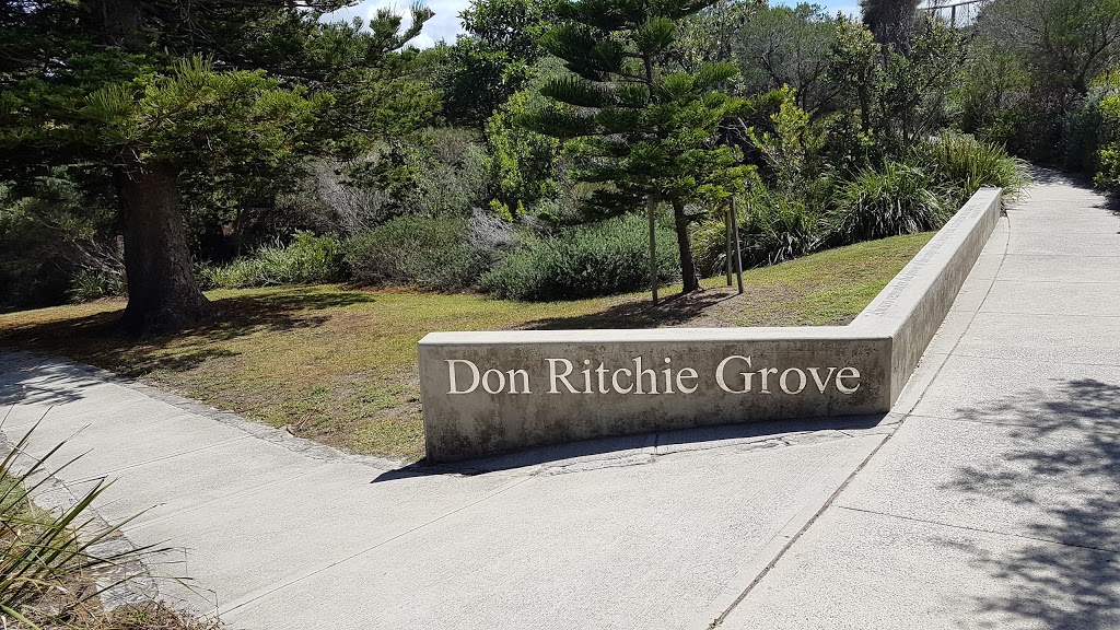 Don Ritchie Grove | park | 264 Old South Head Rd, Vaucluse NSW 2030, Australia