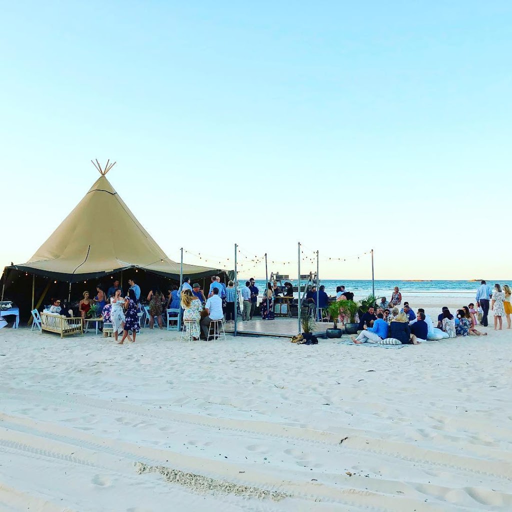 Straddie Tipis |  | 34 Samarinda Way, Point Lookout QLD 4183, Australia | 0409896966 OR +61 409 896 966