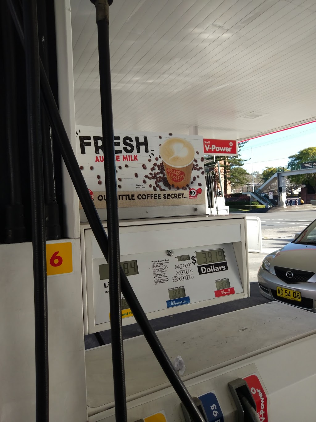 Coles Express | gas station | Pacific Hwy & Coonanbarra Rd, Wahroonga NSW 2076, Australia | 0294895724 OR +61 2 9489 5724