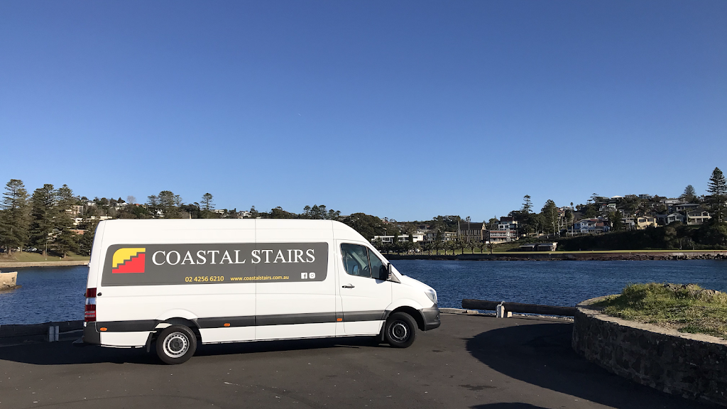 Coastal Stairs Pty Ltd | 149 Industrial Rd, Oak Flats NSW 2529, Australia | Phone: (02) 4256 6210