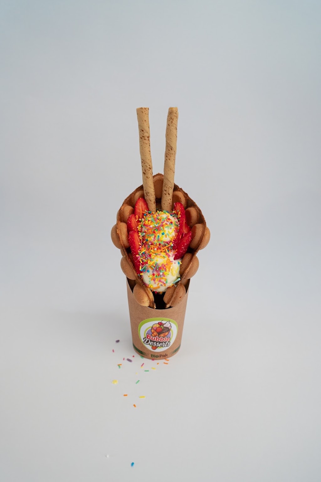 Bubble Desserts | 177 Loralyn Ave, Sanctuary Point NSW 2540, Australia | Phone: 0426 616 615