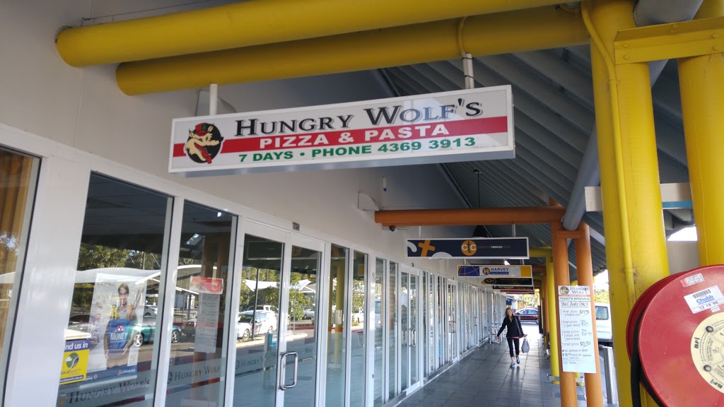Hungry Wolfs Pizza & Pasta | restaurant | 43 Avoca Dr, Kincumber NSW 2251, Australia | 0243693913 OR +61 2 4369 3913