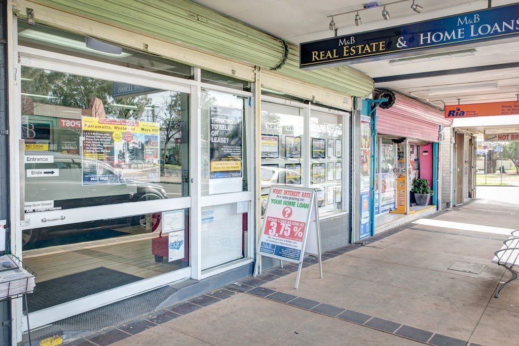 M&B Real Estate | 9 Hill End Rd, Doonside NSW 2767, Australia | Phone: (02) 9622 9633